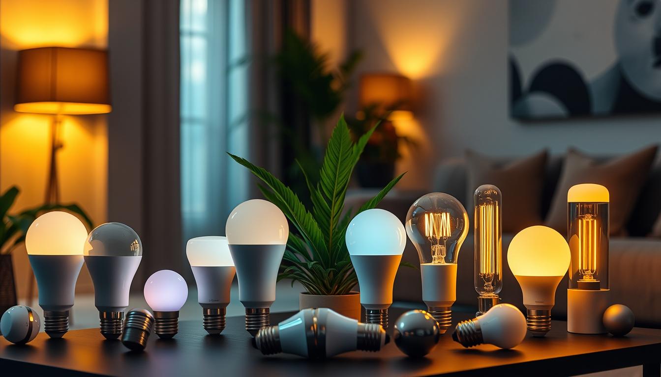 Smart bulbs