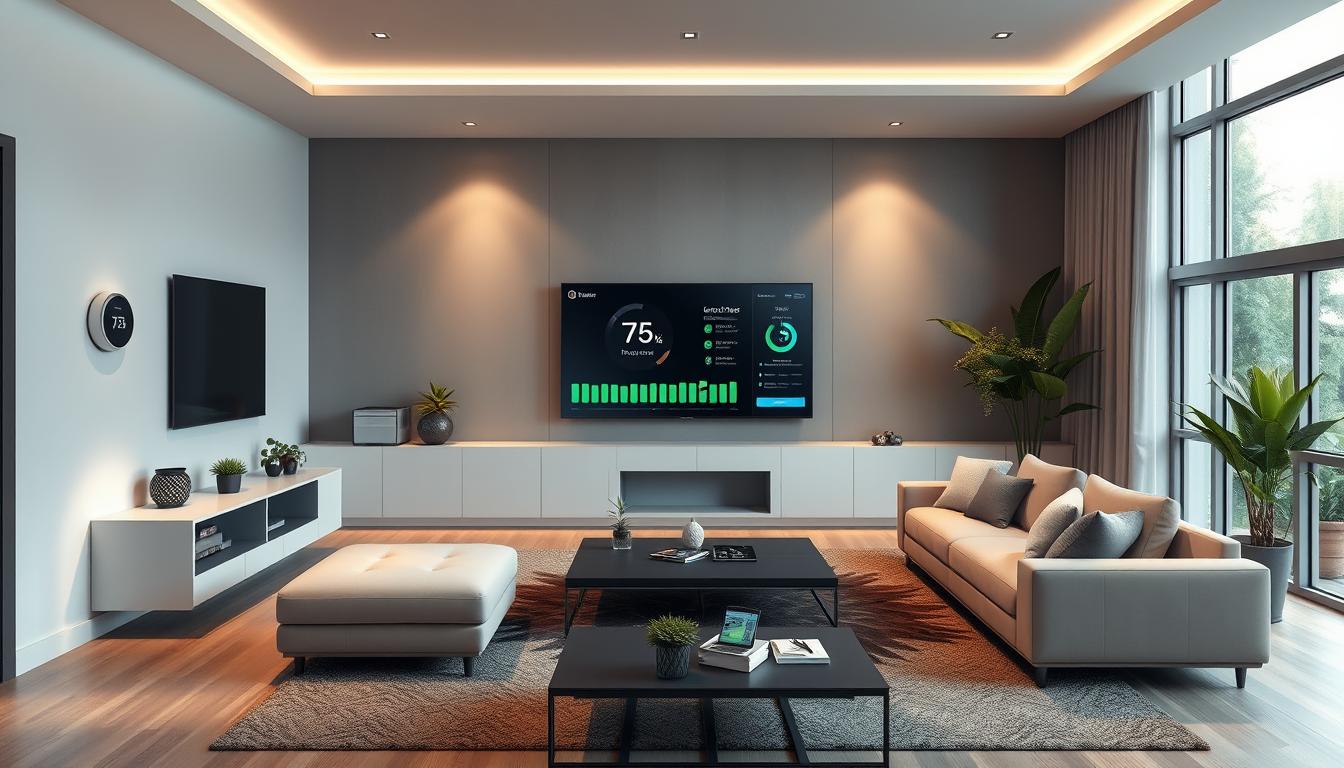 Smart home energy management systems