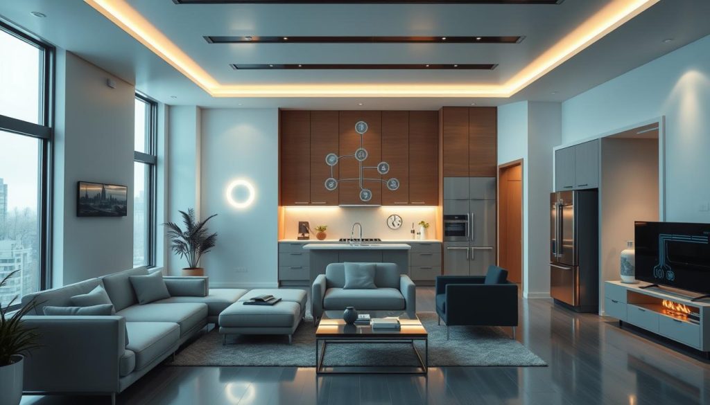 Smart home innovations
