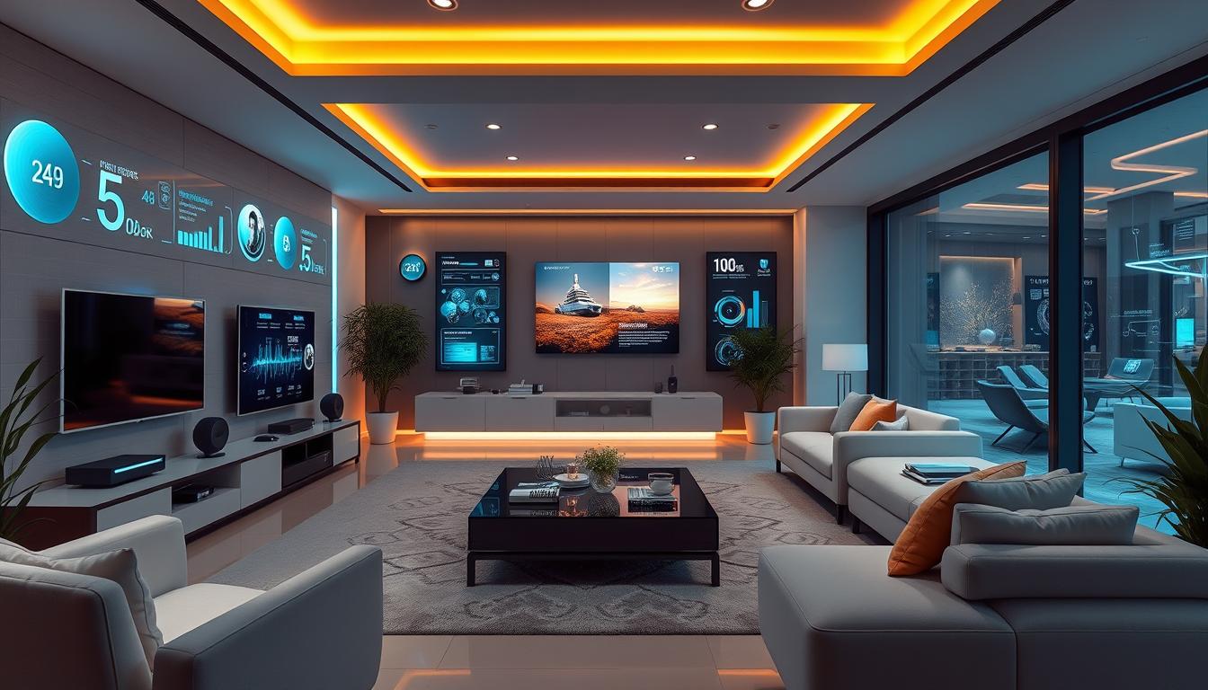 Smart home predictions for 2025