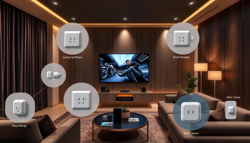 Smart home technology