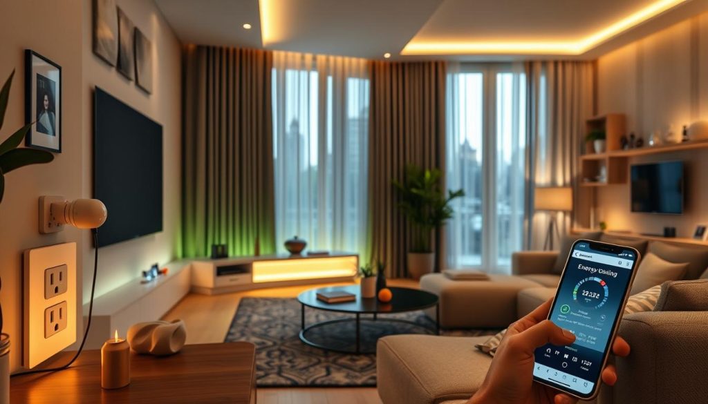 Smart home technology