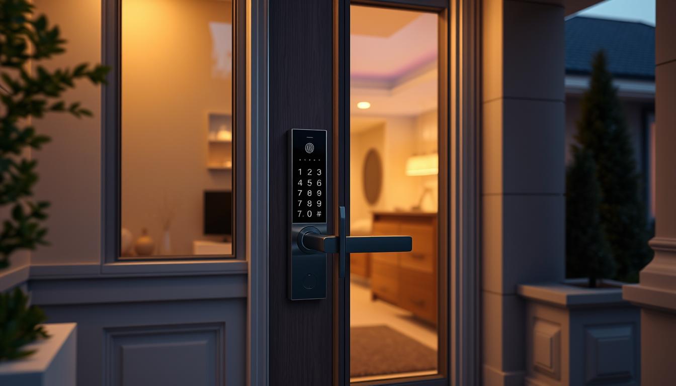 Smart locks