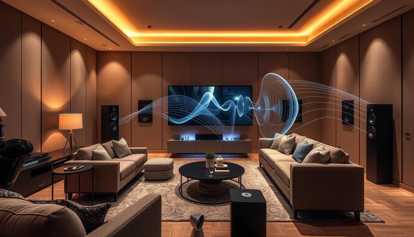 Whole-home audio systems