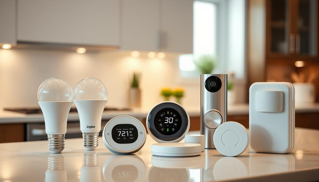 Zigbee devices