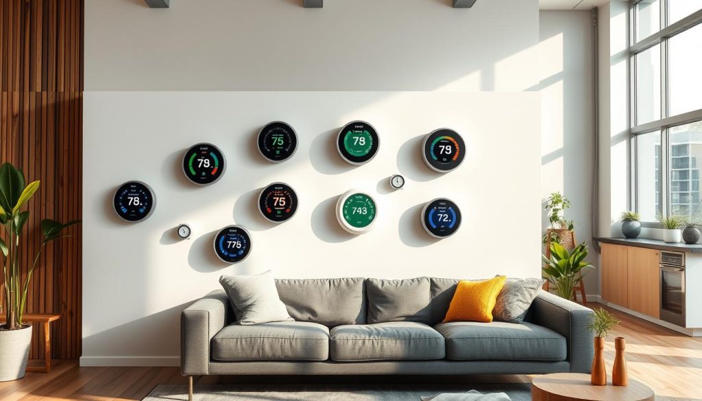 best smart thermostats for energy savings