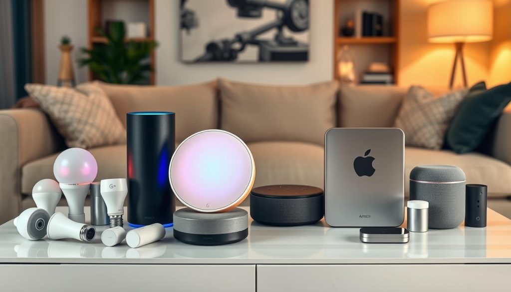 comparing smart home hubs