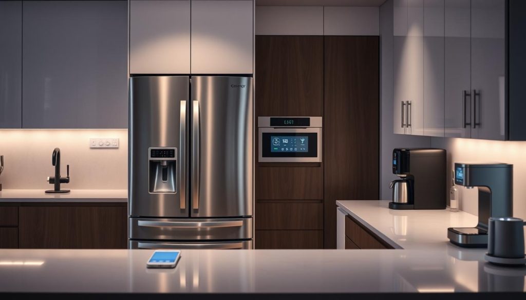 connected home appliances