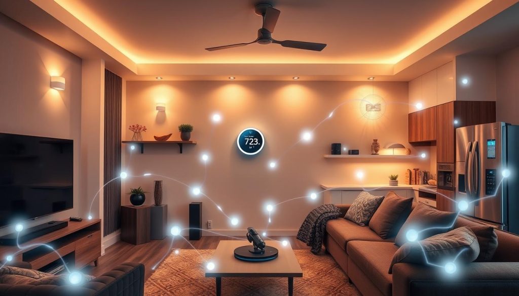 connected home devices