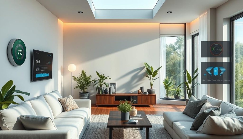 energy-efficient home automation