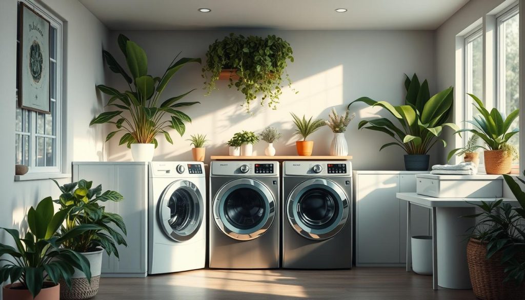 energy efficient laundry appliances