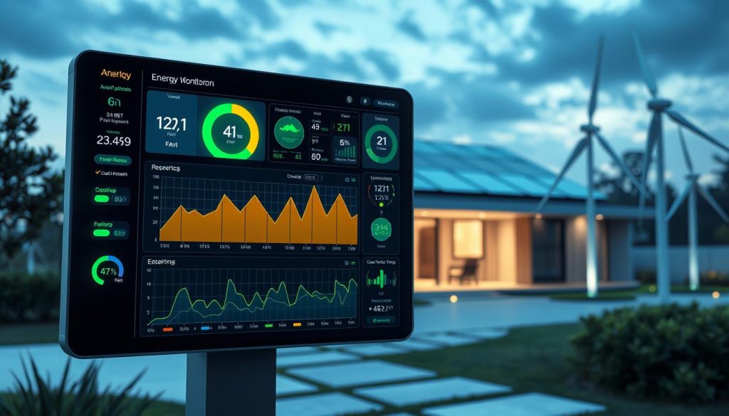 energy monitoring systems