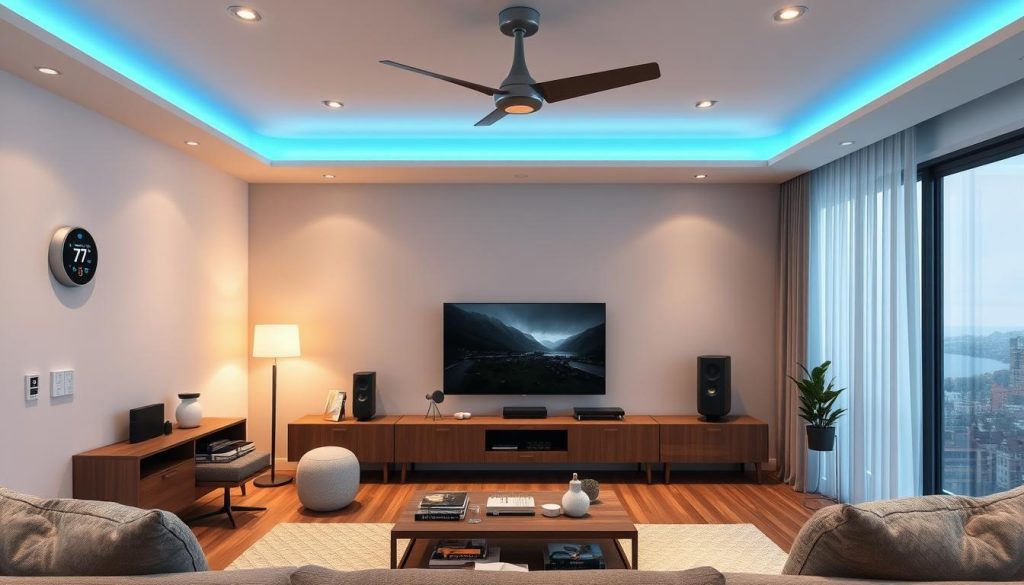 home automation systems integration