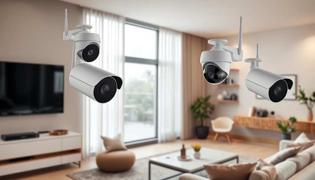 indoor security cameras