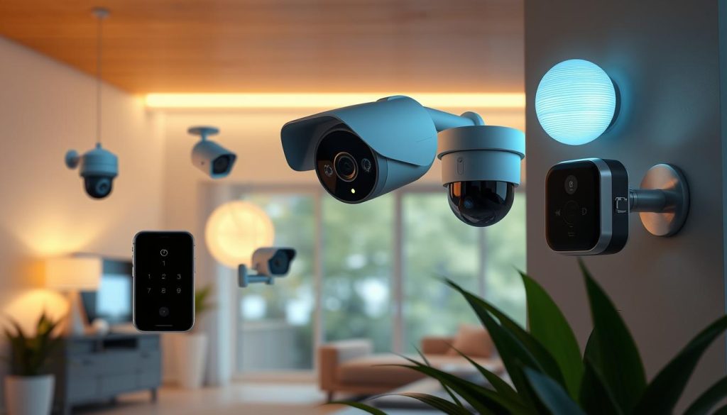 intelligent security systems