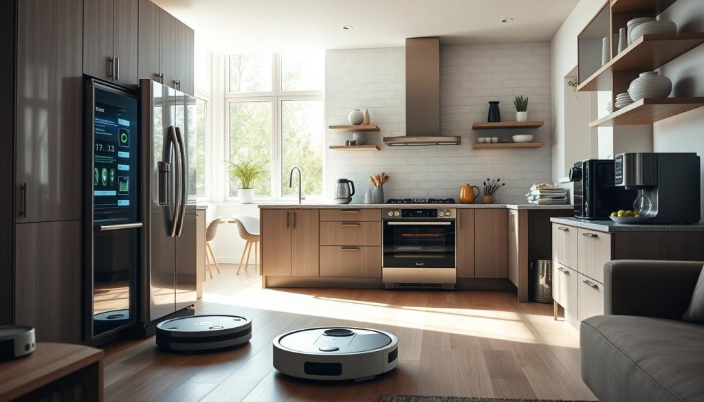 smart appliances