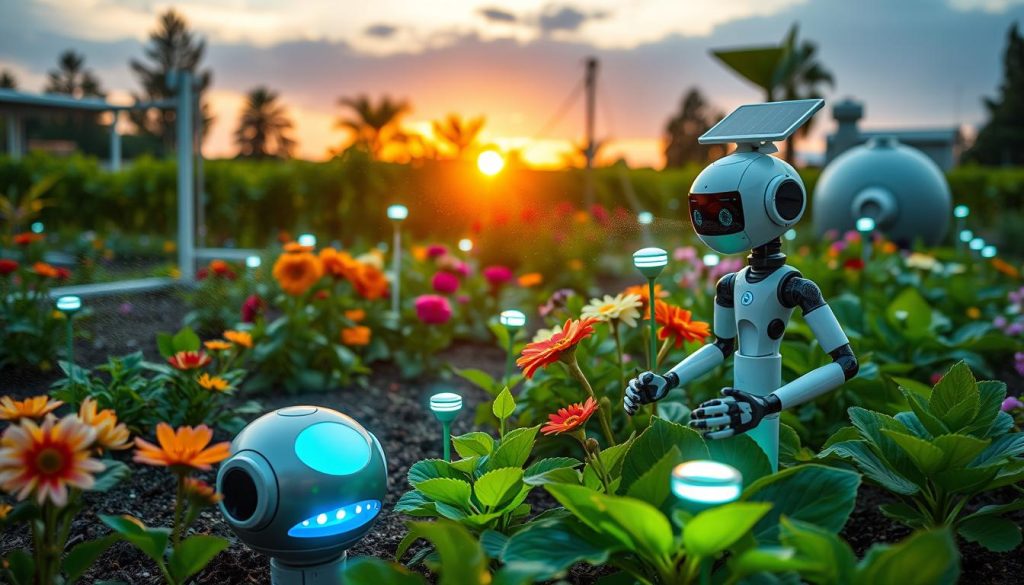 smart garden solutions