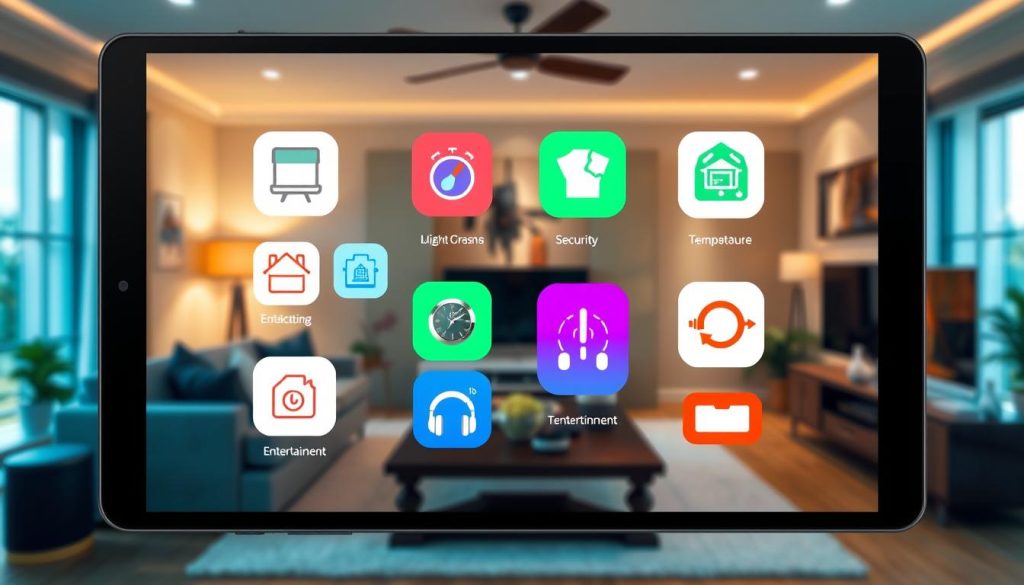 smart home apps