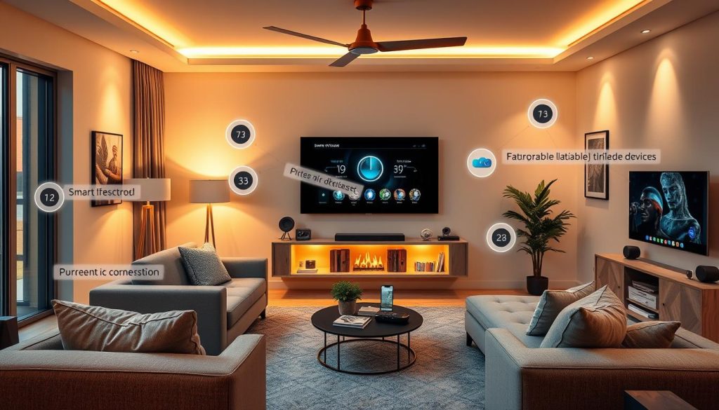 smart home automation