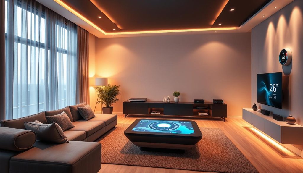 smart home automation