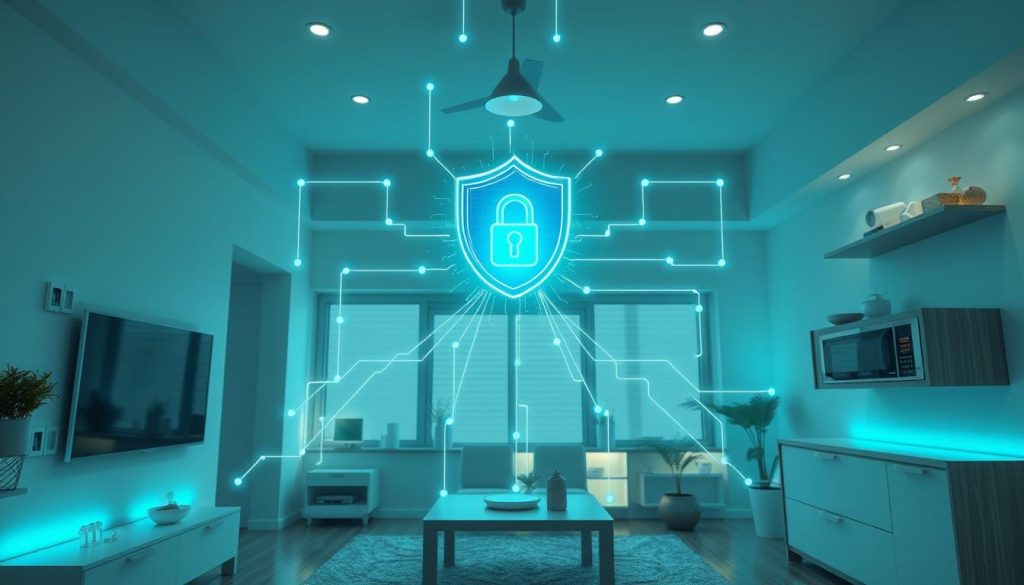 smart home cybersecurity