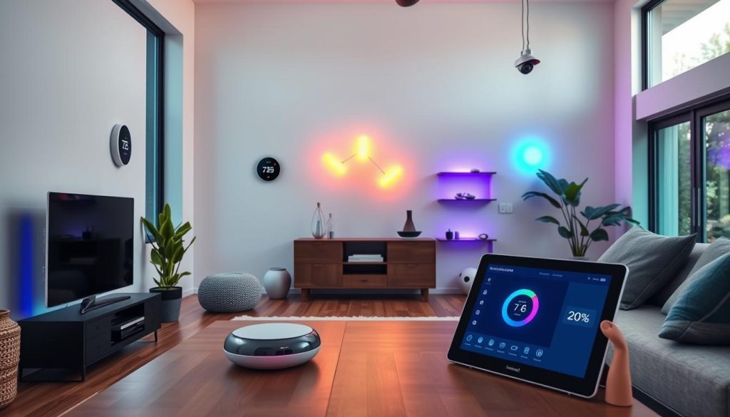 smart home devices