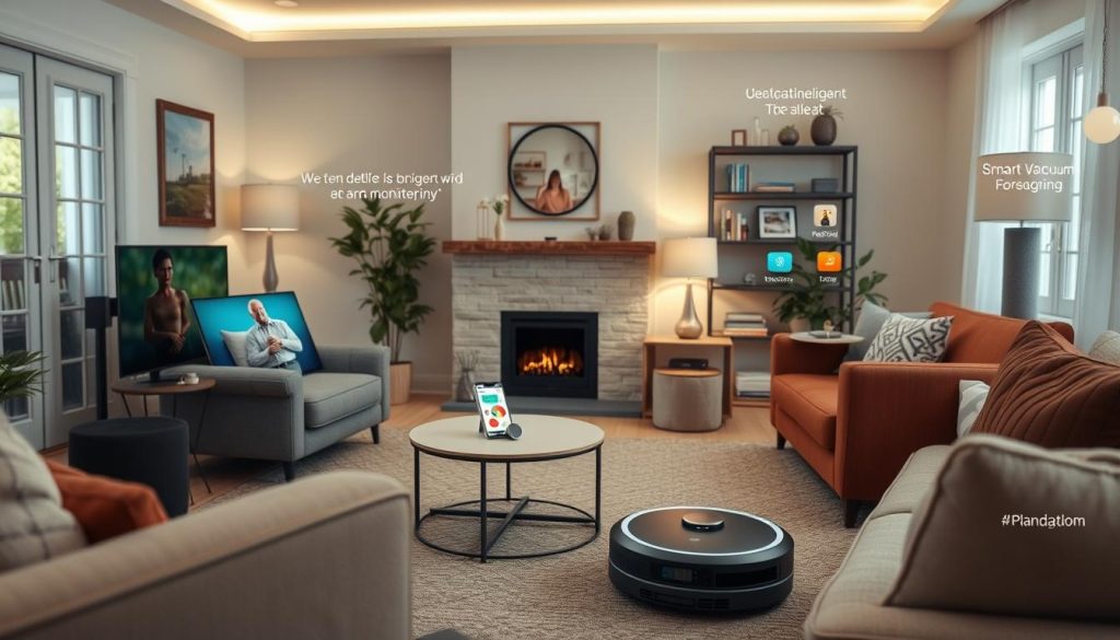 smart home devices for seniors