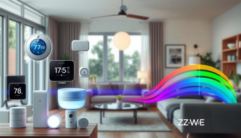 smart home devices power consumption