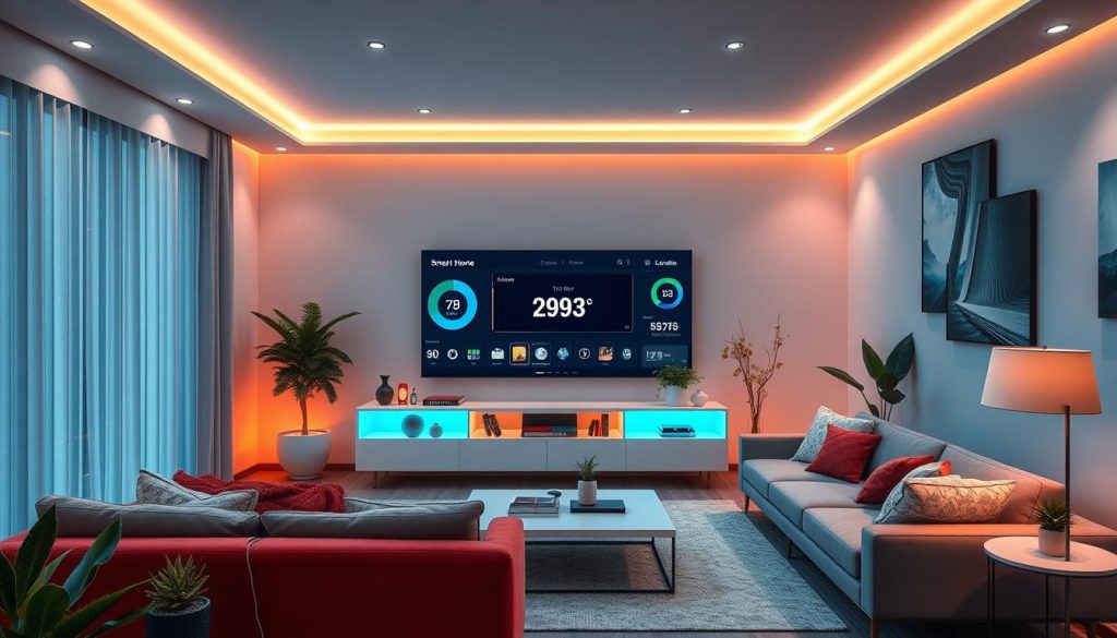 smart home ecosystem integration