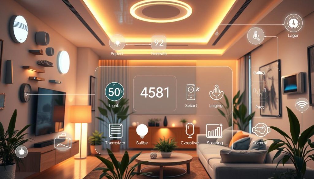 smart home ecosystems