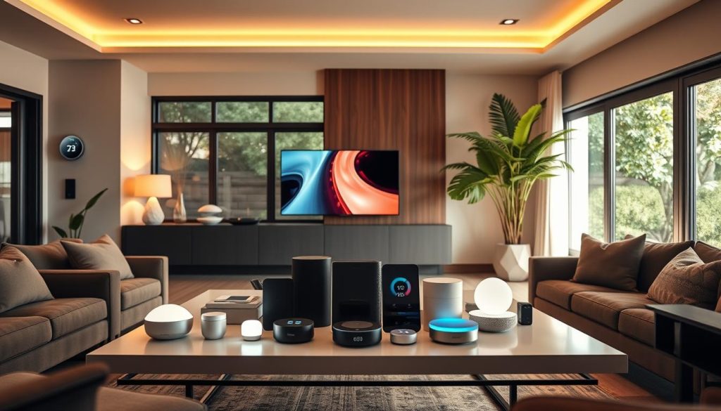 smart home hub options