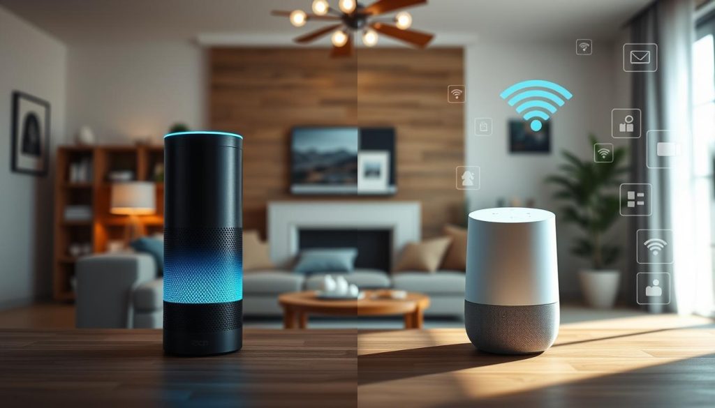 smart home hubs comparison