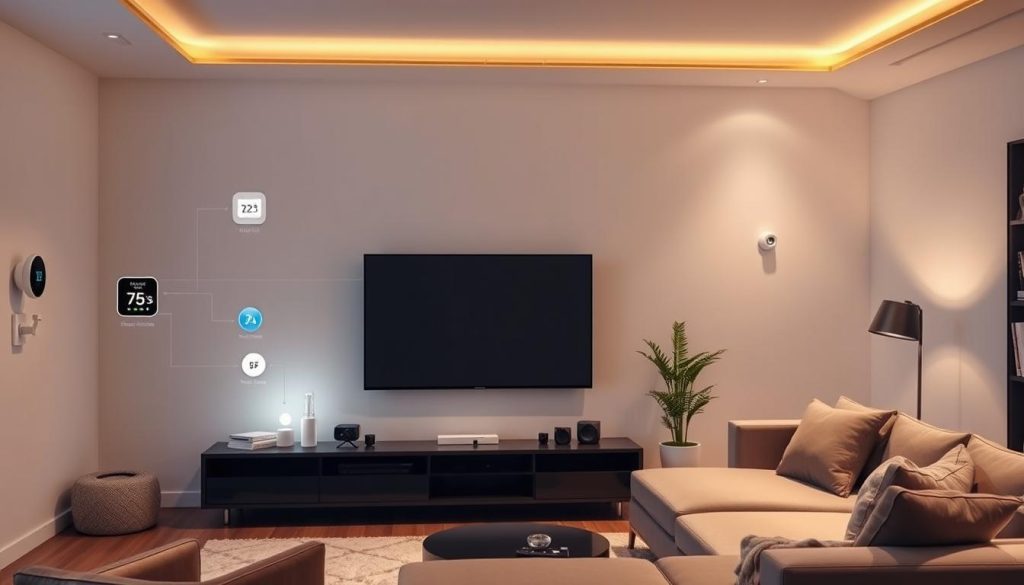 smart home integration