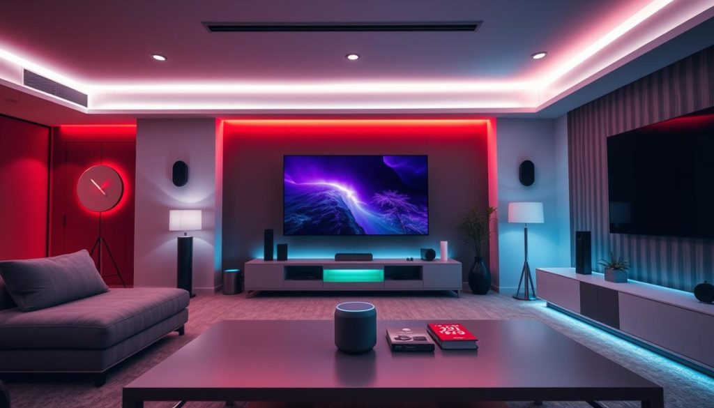 smart home lighting