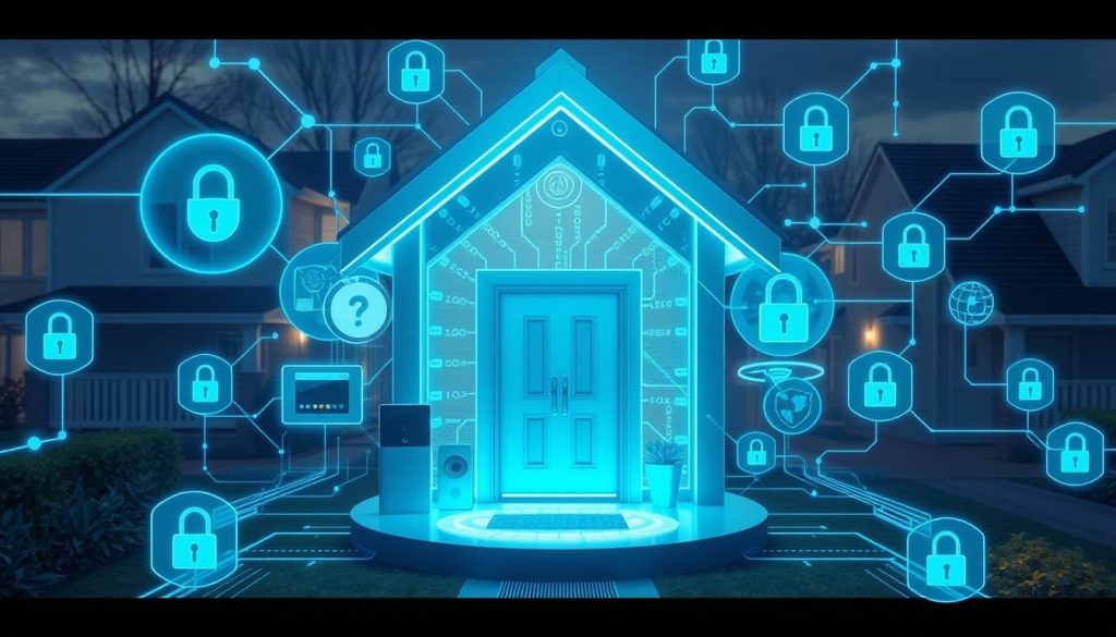 smart home protection