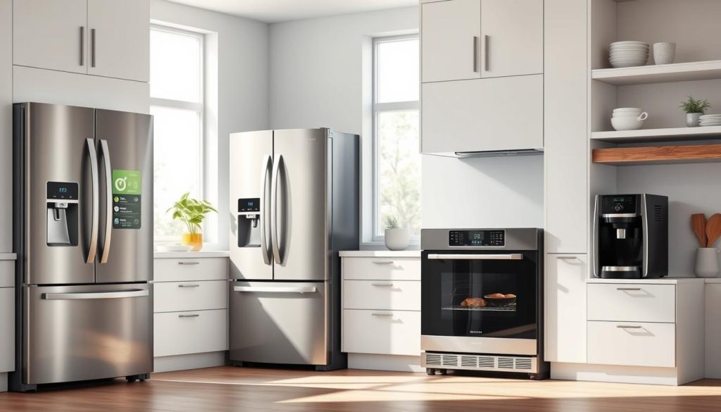 smart kitchen appliances