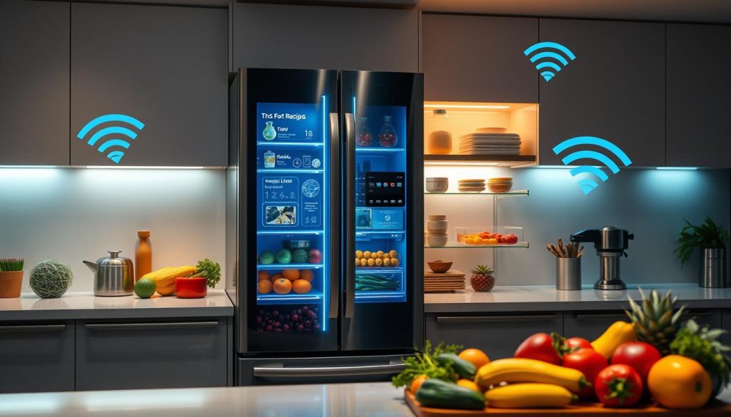 smart refrigerators