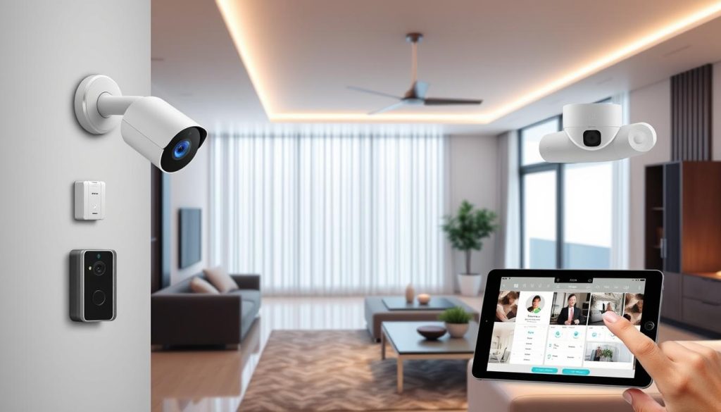 smart security systems