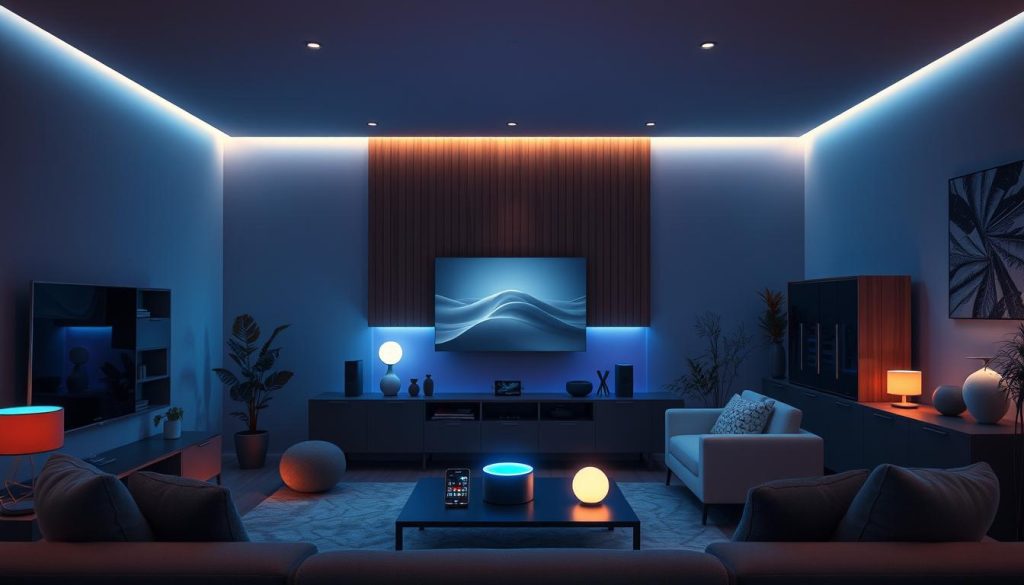 voice assistants for smart home