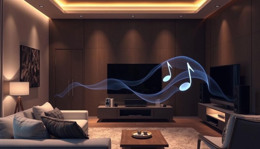 whole-home audio systems