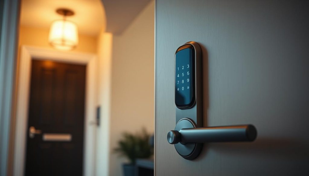 wifi-enabled locks