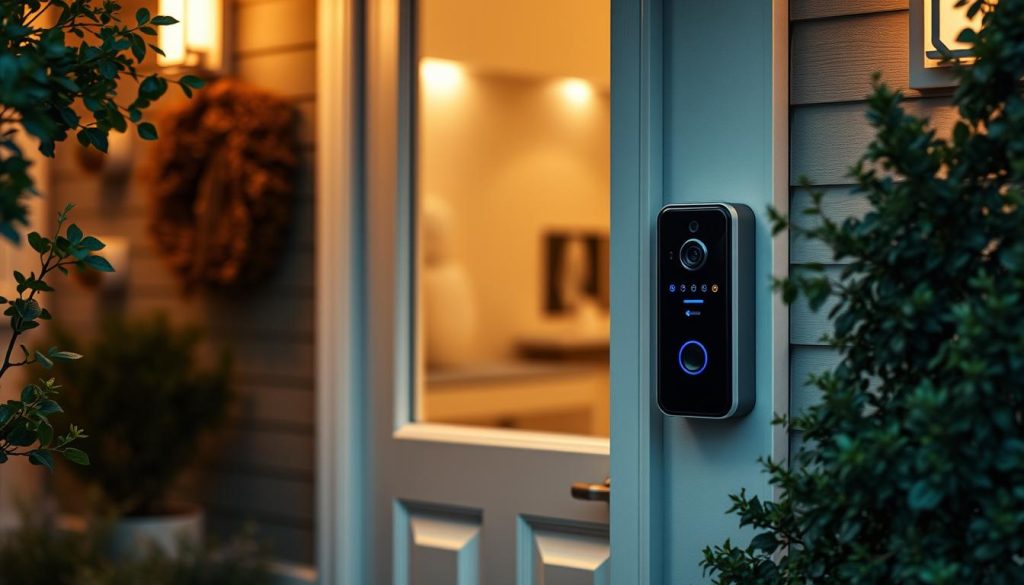 wireless doorbell camera